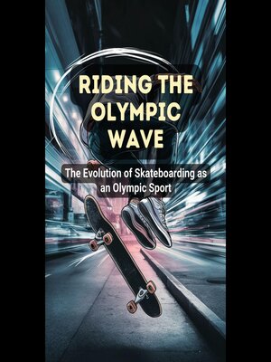 cover image of Riding the Olympic Wave